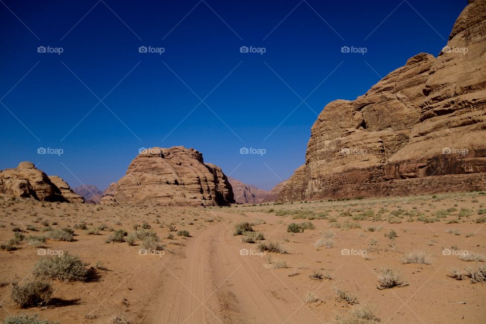 Wadi Rum 