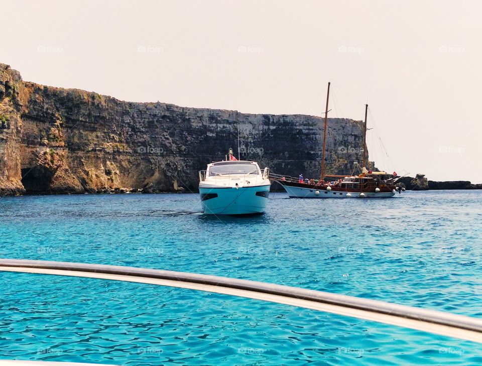 boat tour Malta comino