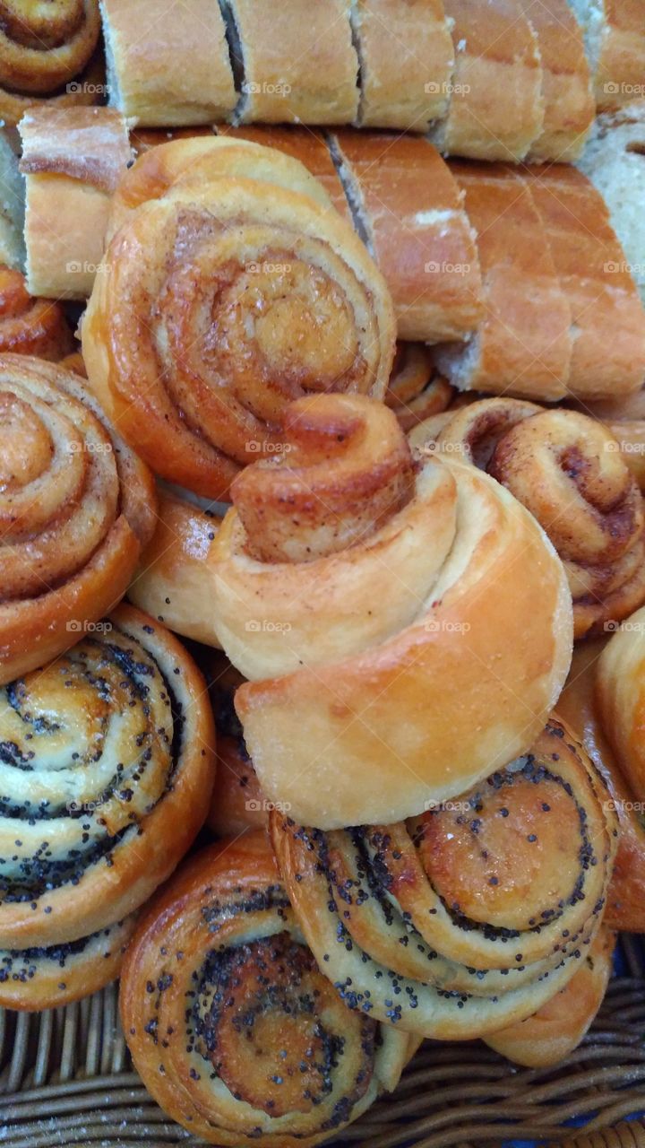 Pastries!