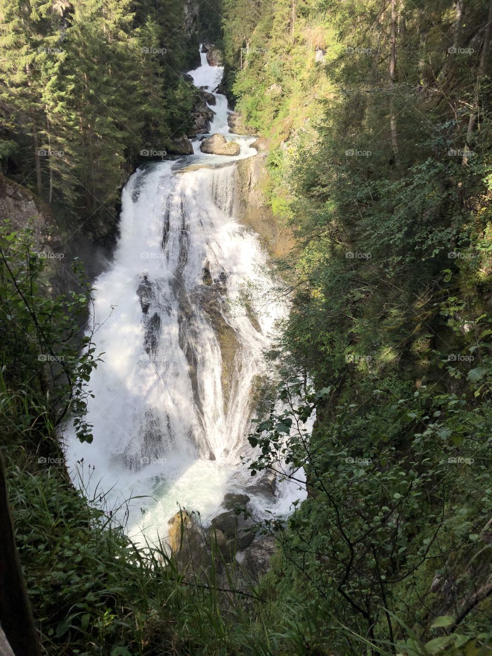 Water Falls 