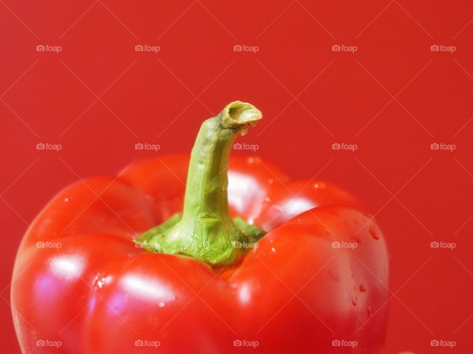 Red pepper