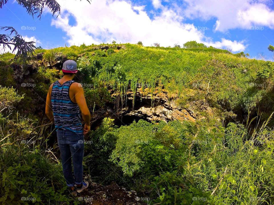 Cave Gazing