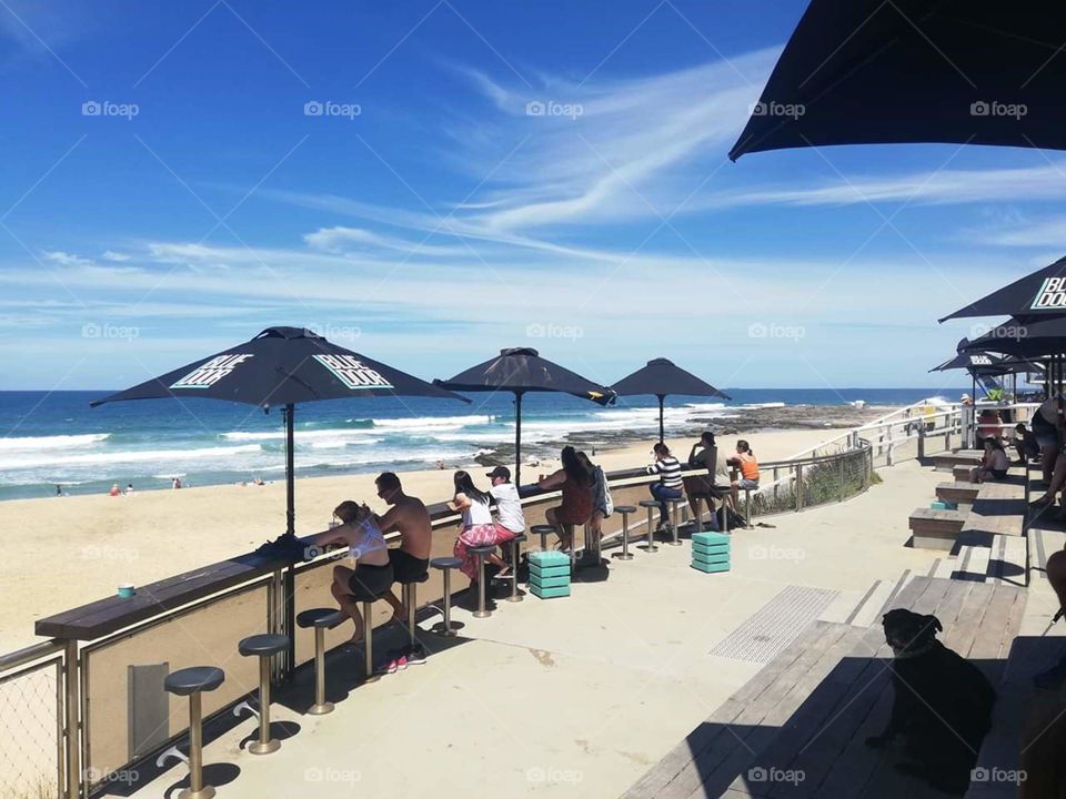 The memories of summer.