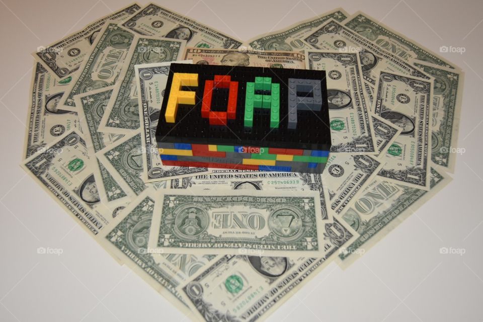 Foap and dollars