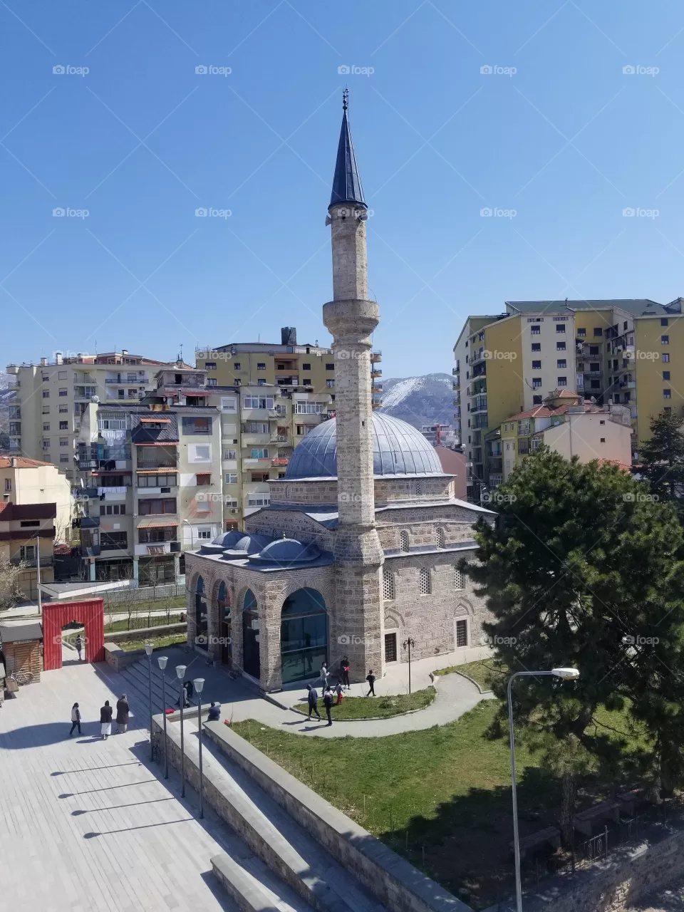 mosque