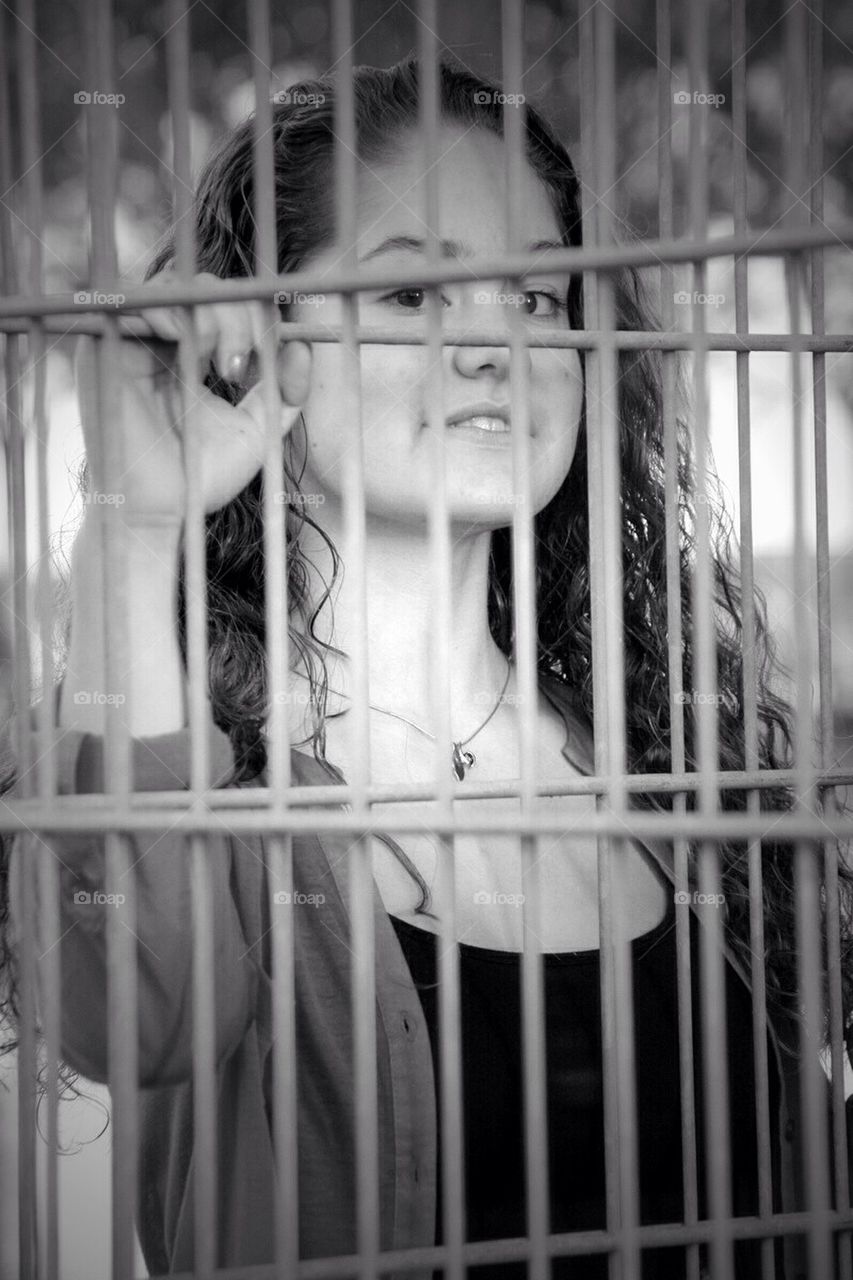 A shoot with my girl