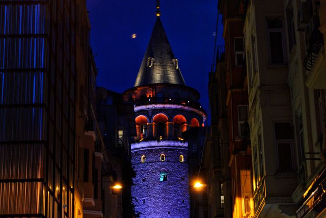 galata tower