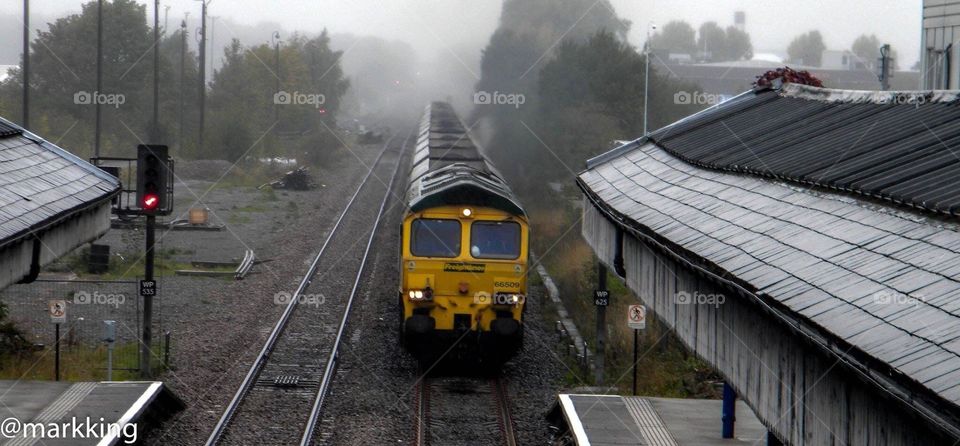 Coal train 
