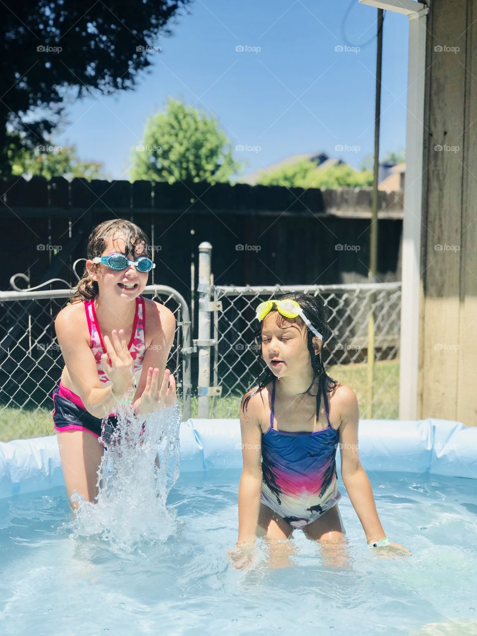 Enjoy the June with the family 