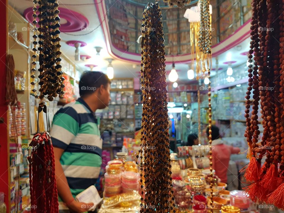 jewellery shops at haridwar,india