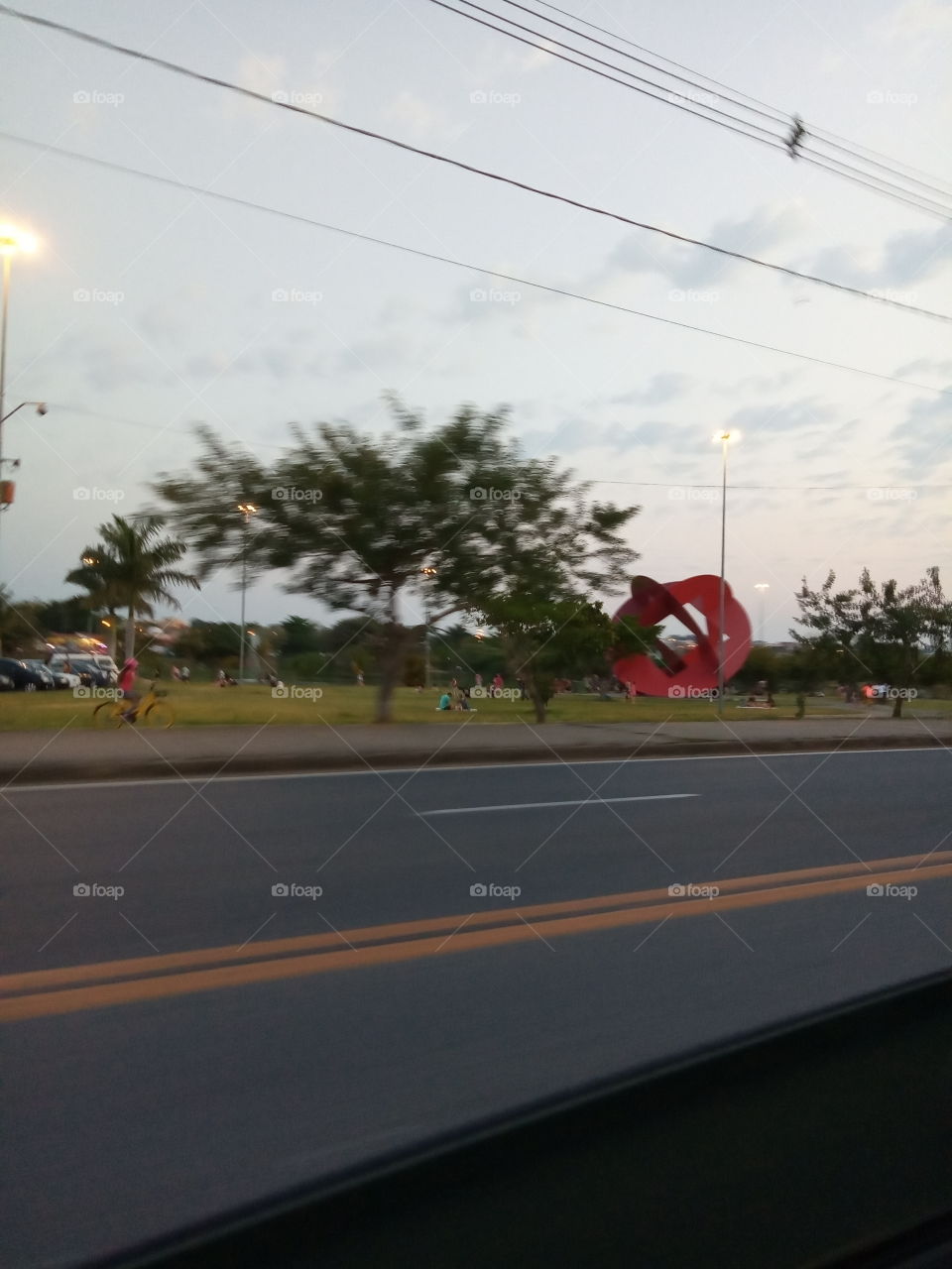 Respeite a sinalização