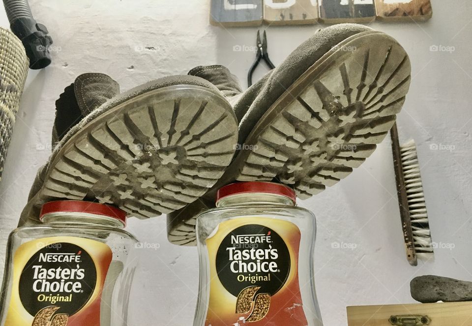 boots Nescafe Tester Choice