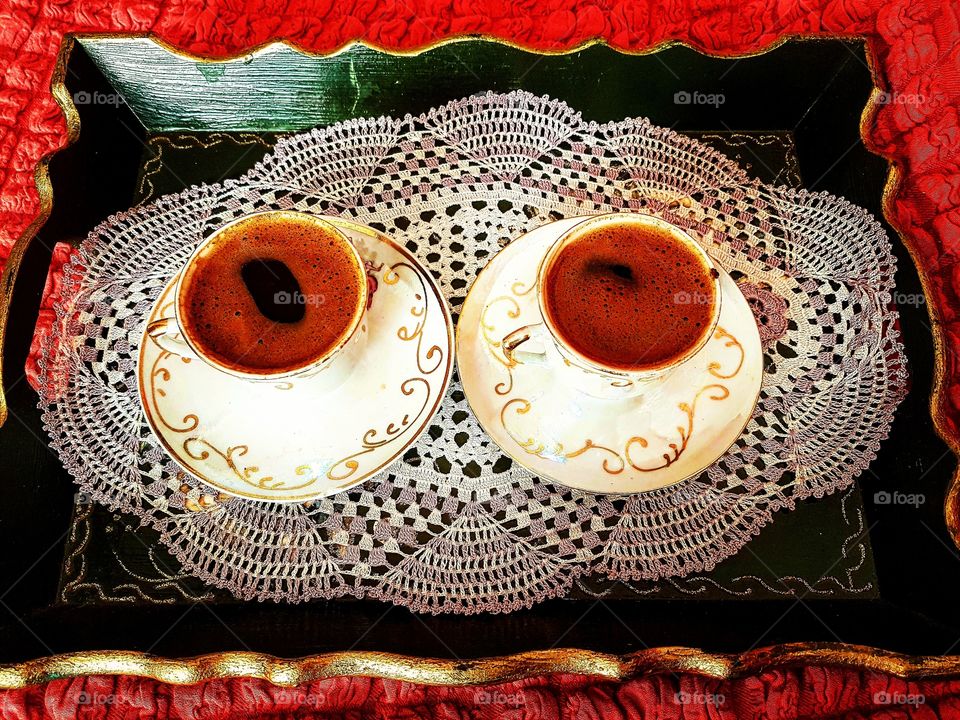 Turkish Coffee