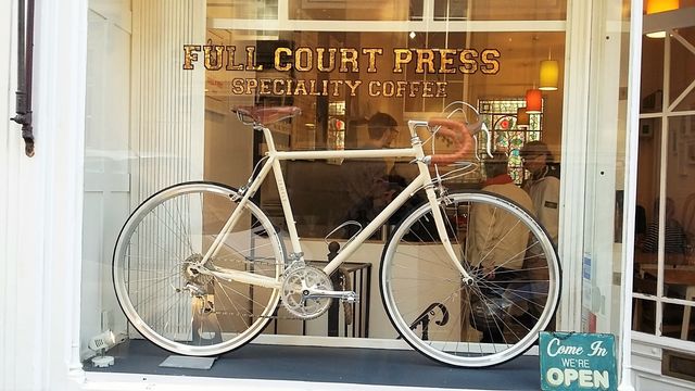 Bicycle Display 