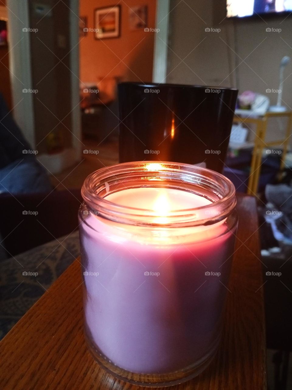 candle aroma