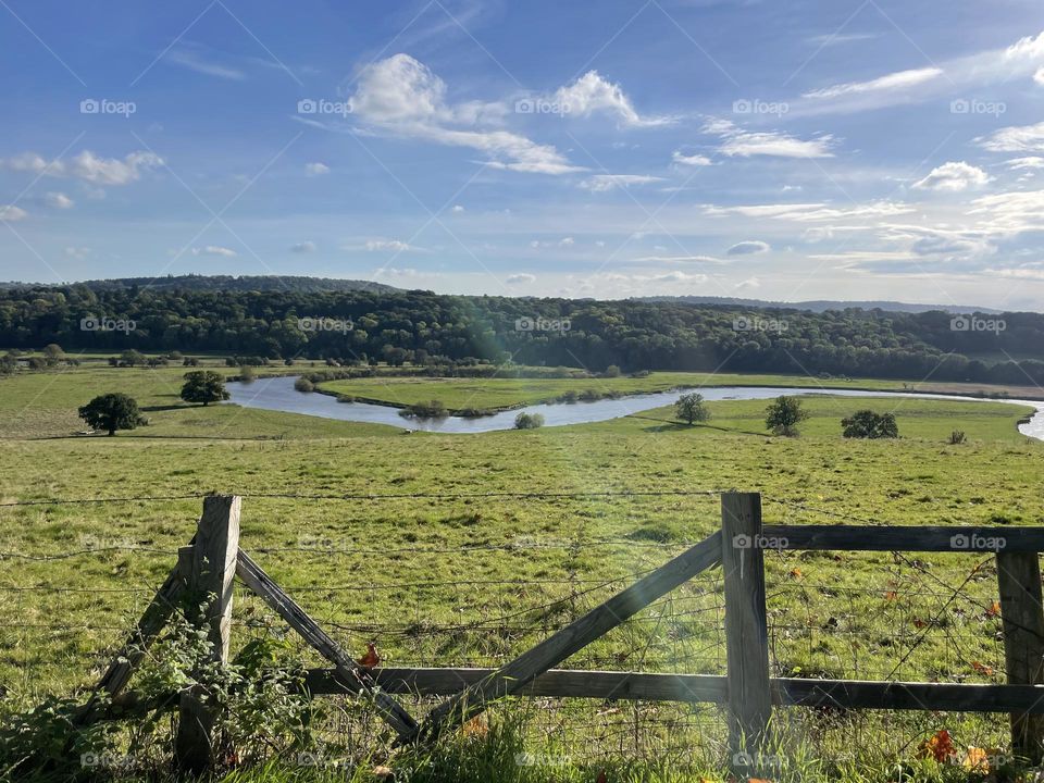 Shropshire landscsoe 