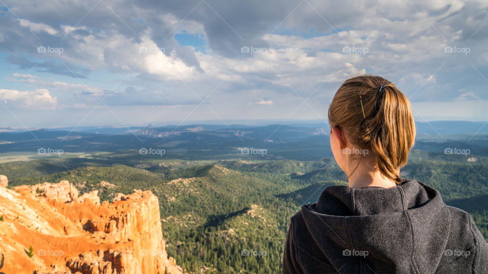 Bryce Canyon National Park Overlook