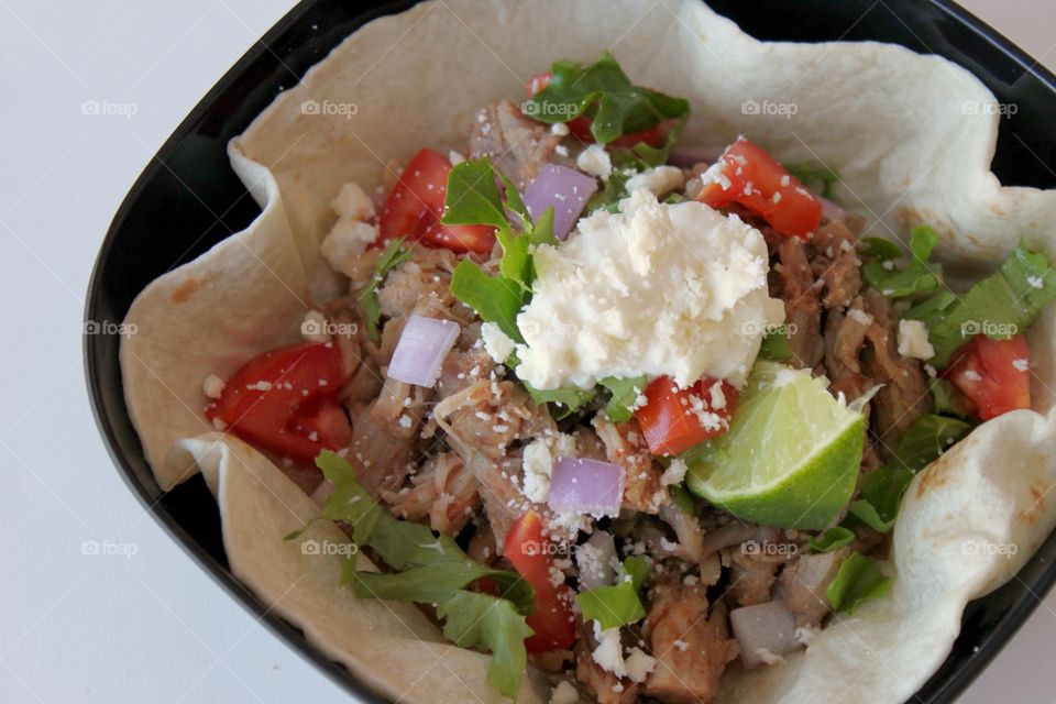 Burrito Bowls