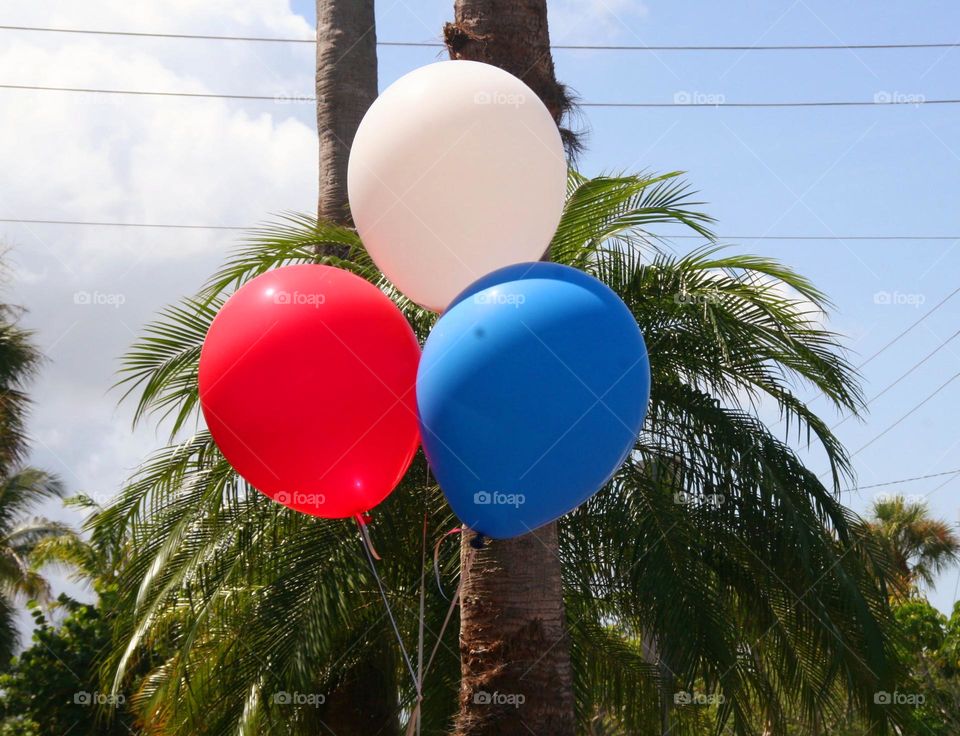 Decorative balloons