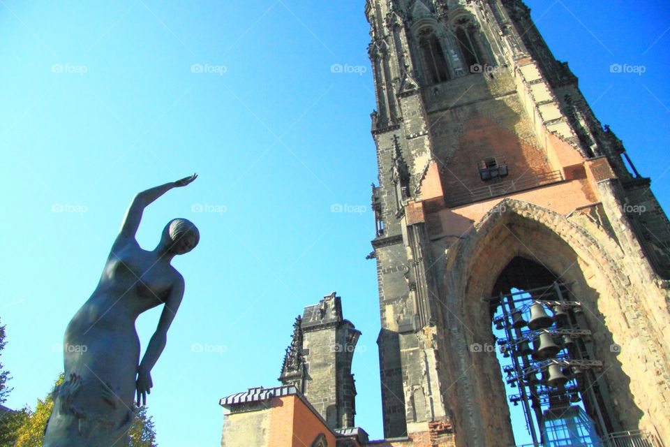 St. Nicholas Church Hamburg