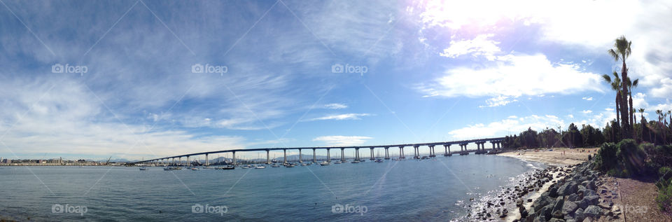 San Diego Bridge