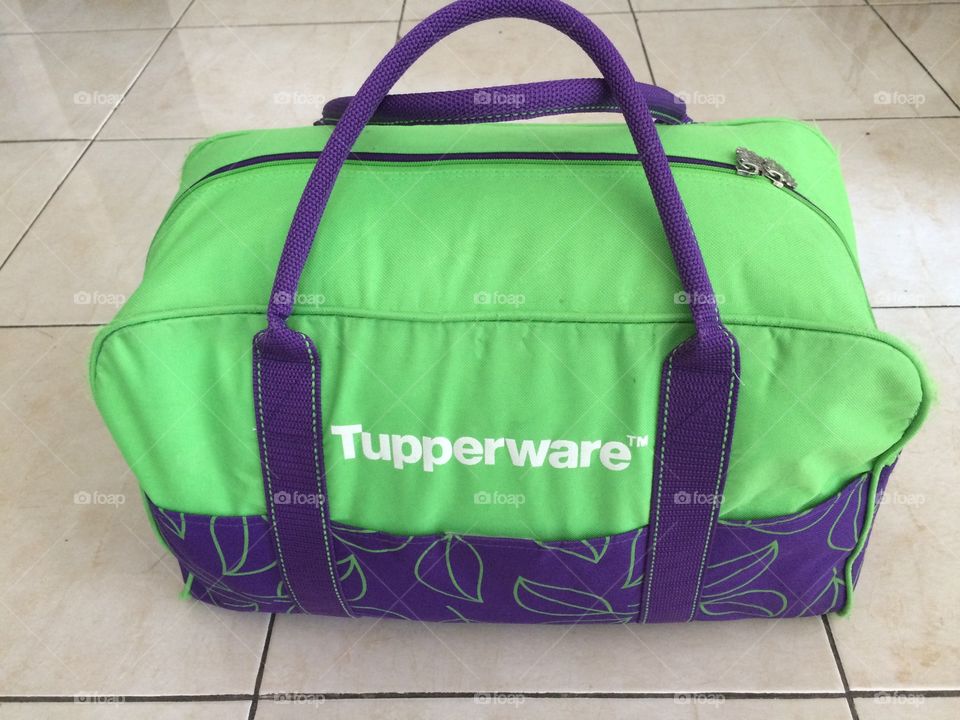 Tupperware ...