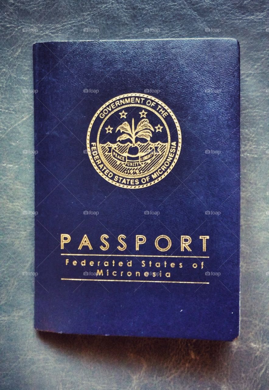 lost passport