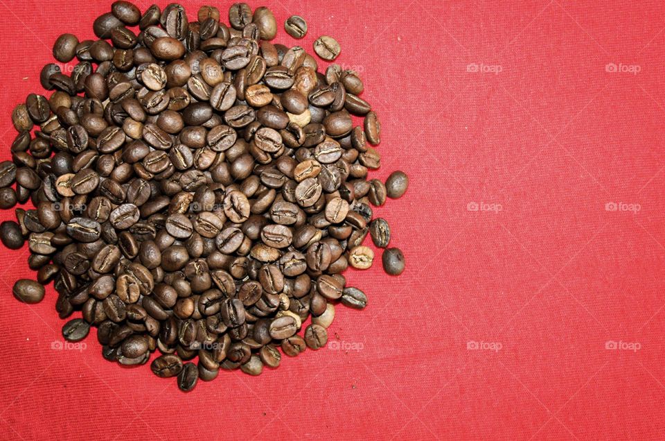 coffee beans