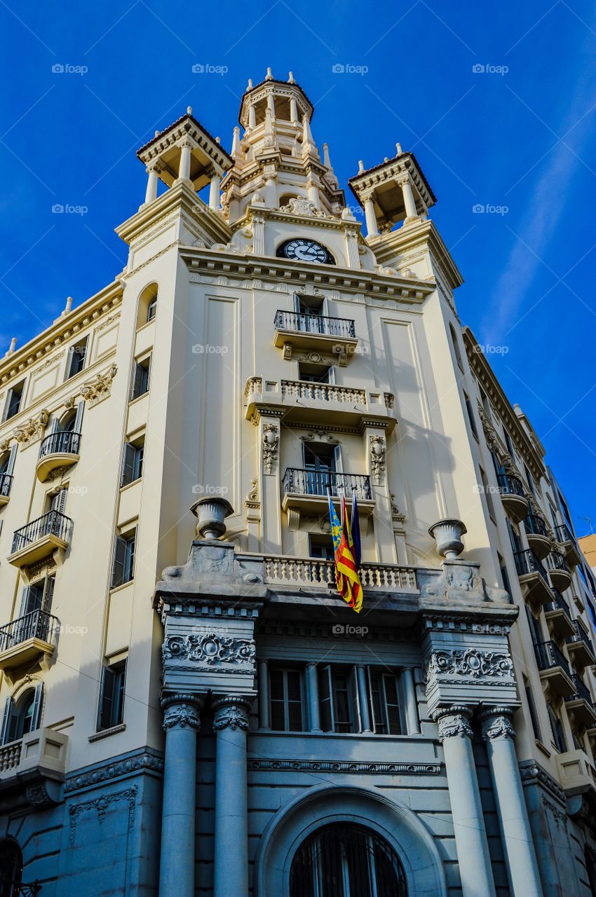 "Casa del Chavo" (Valencia - Spain)