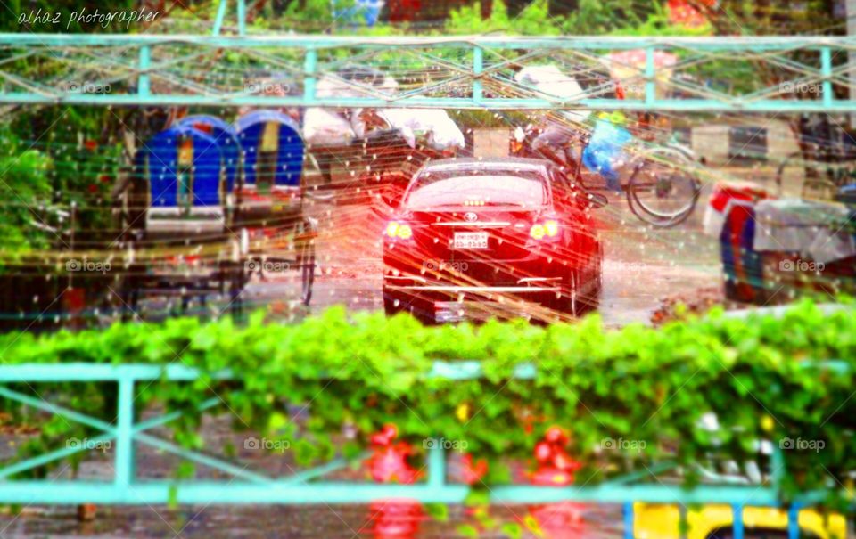 this is buitiful please & car caption