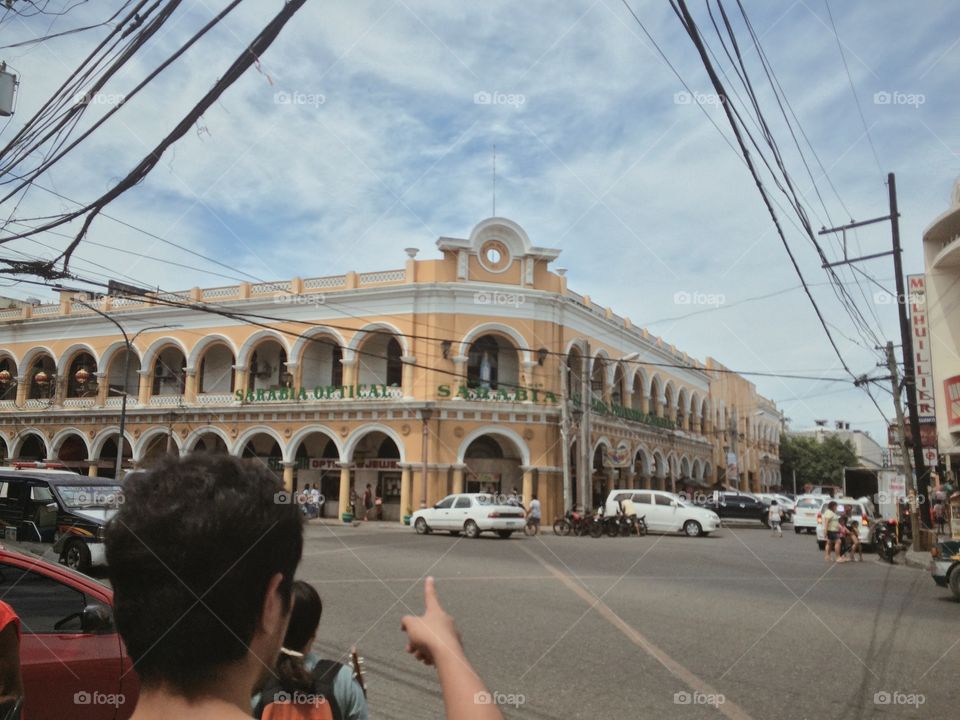 City, Travel, People, Street, Architecture