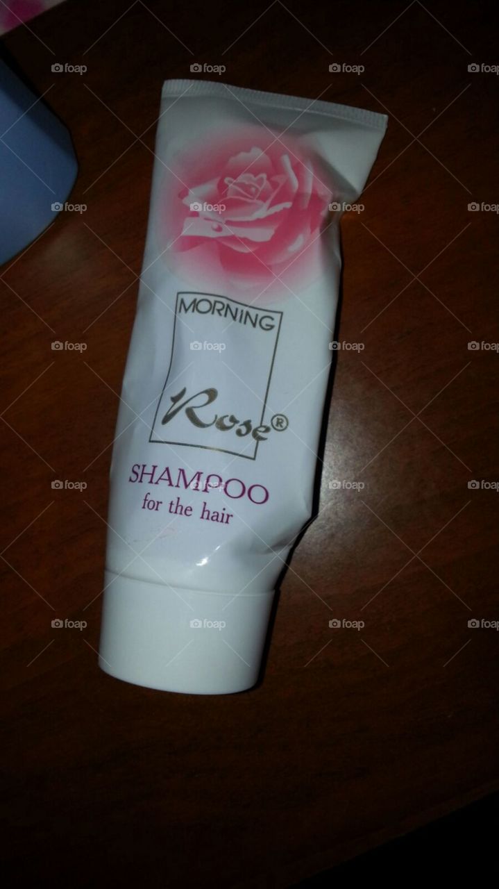 shampoo