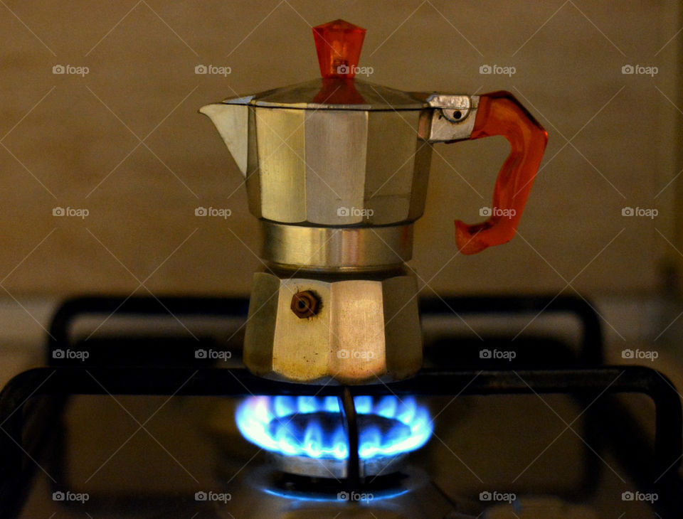 stove