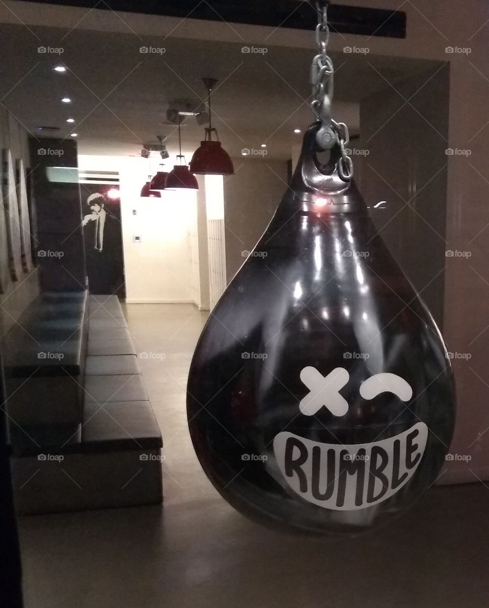 Boxing Workout Location NYC