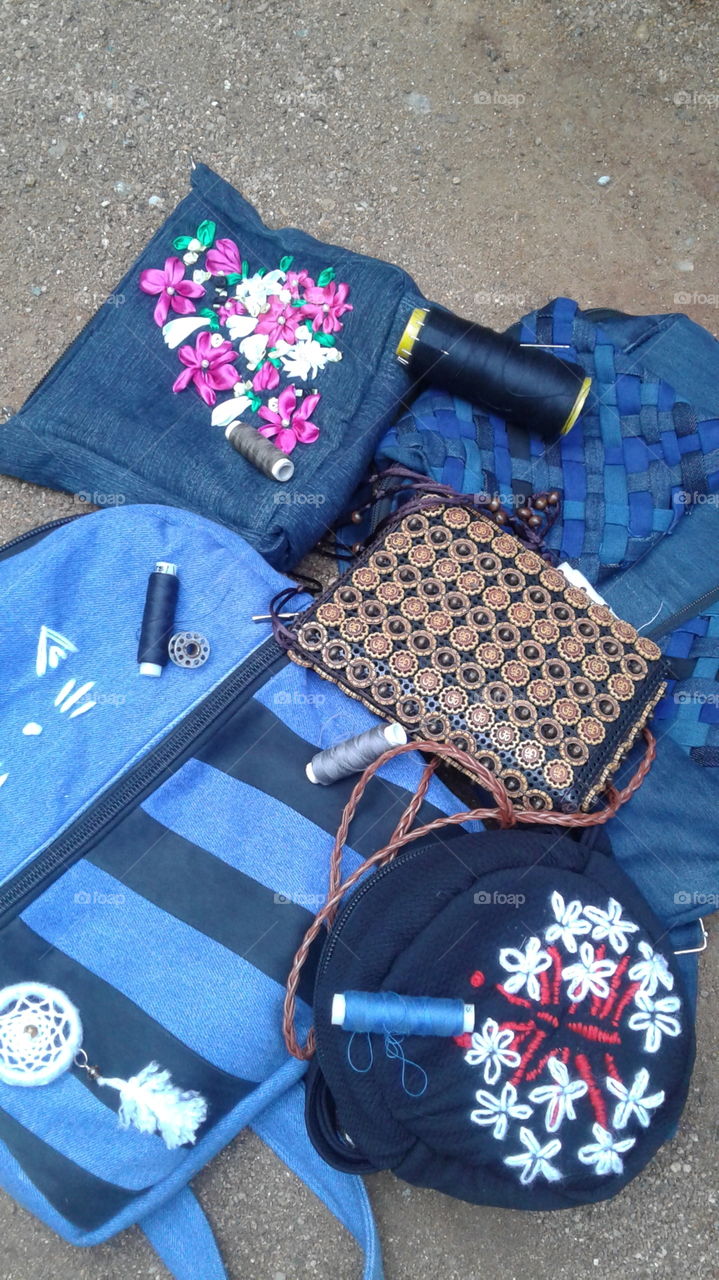 bag designs in homee lovely hobby