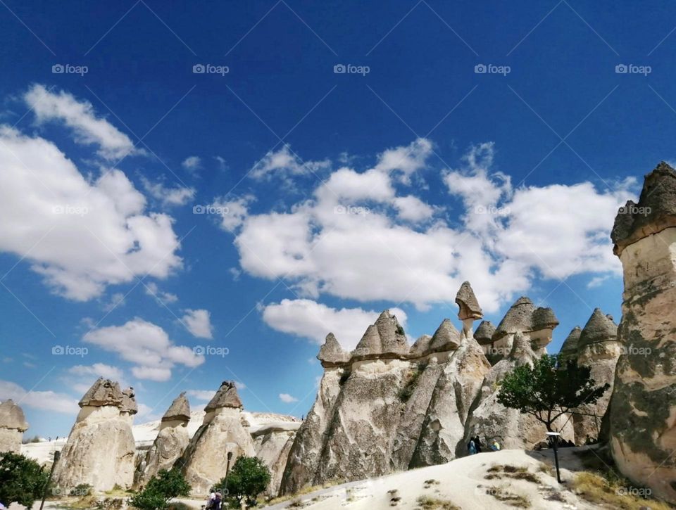 Cappadocia