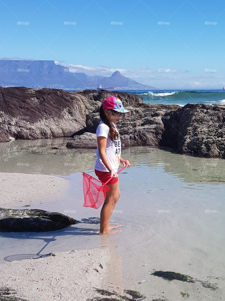 All the fun a net can bring