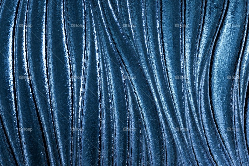 Backlight through glass 