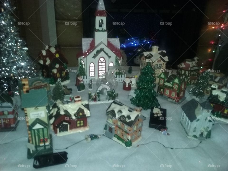 My Little Christmas City