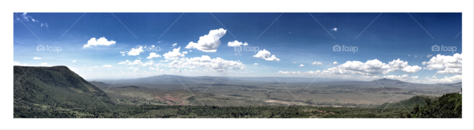 kenya rift valley by rajtamarind