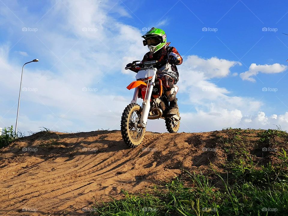 motorcross