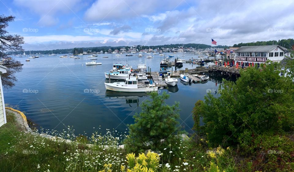 Boothbay Harbor