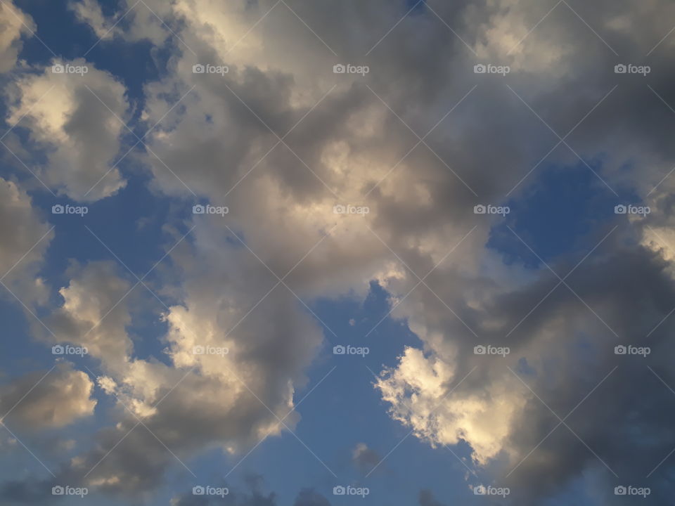 The Jogging Cloud