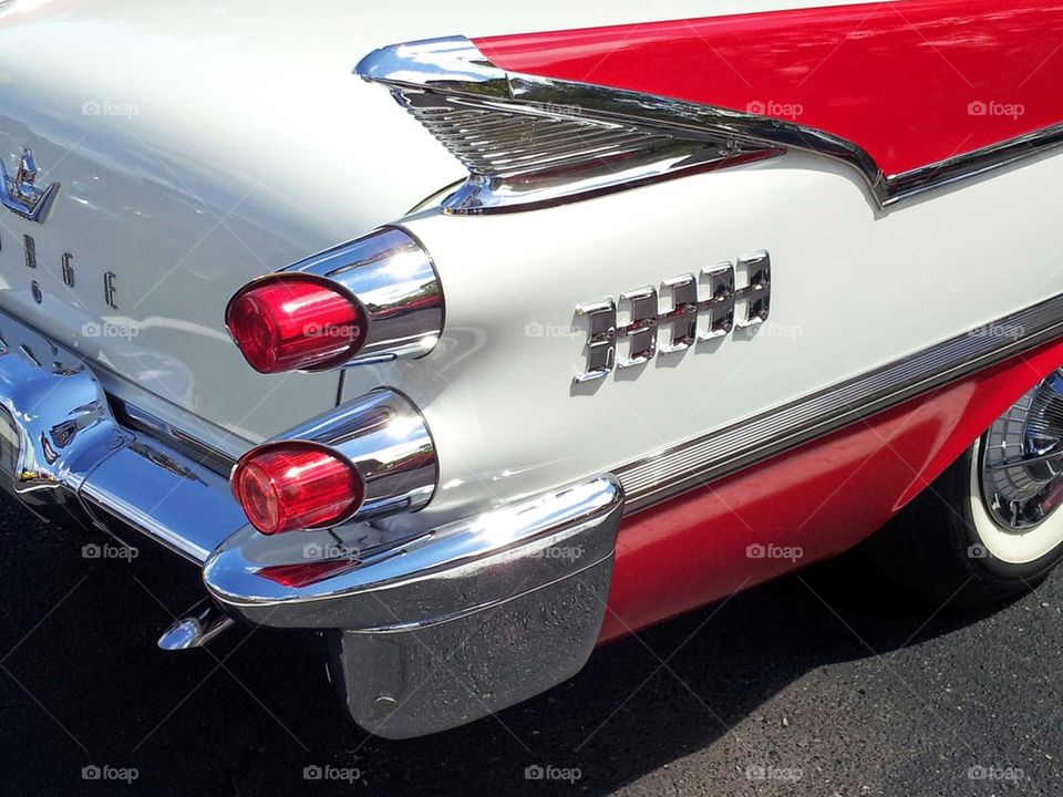 ' 59 Dodge Custom Royal Lancer 2dr. Hardtop