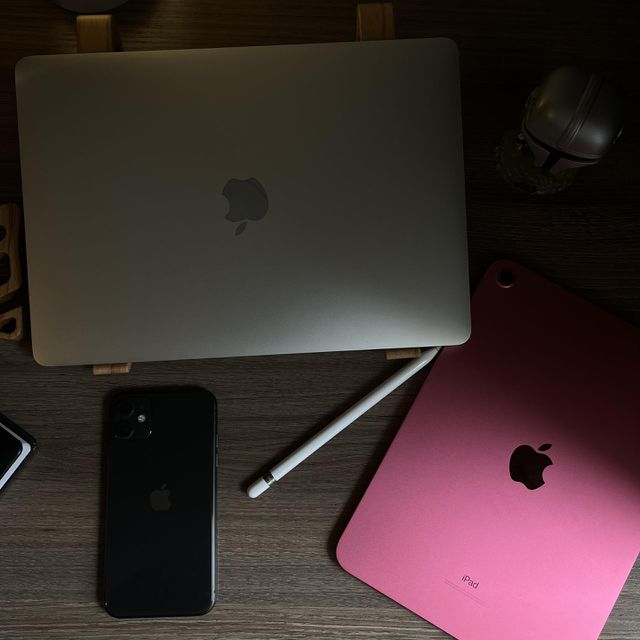 Apple technika 