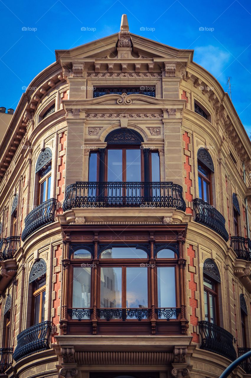 Edificio Ylario (Valencia - Spain)