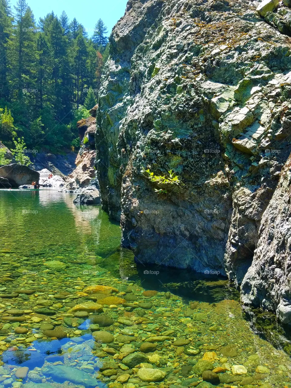 flumes