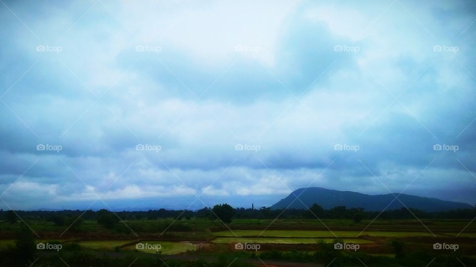 cloudy weather makes your mind romantic