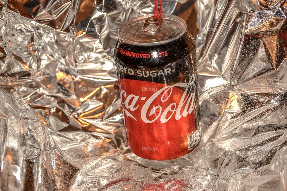 Coca cola zero sugar