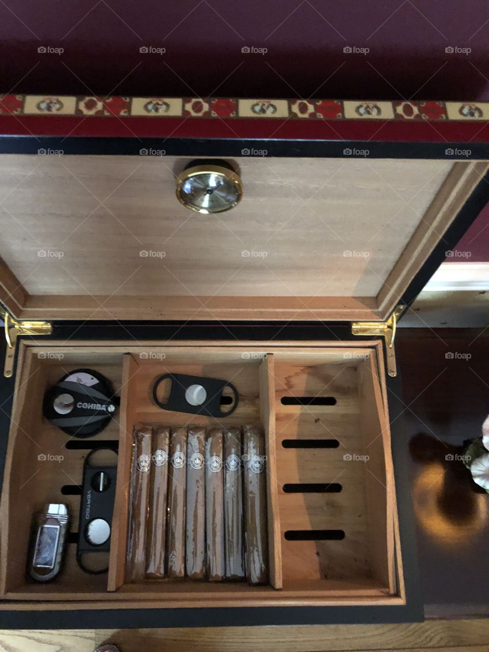 Humidor 